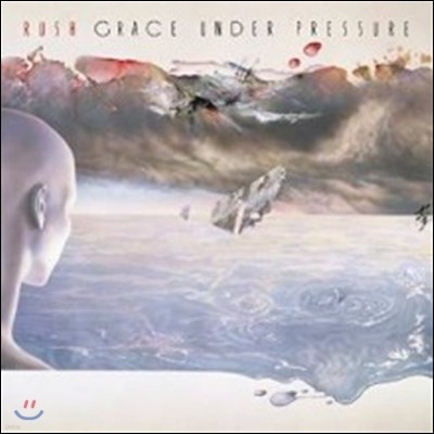 Rush () - Grace Under Pressure [60th Vinyl Anniversary Back To Black LP]