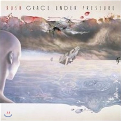 Rush — Grace Under Pressure 앨범 커버