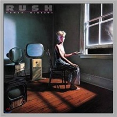 Rush — Power Windows 앨범 커버
