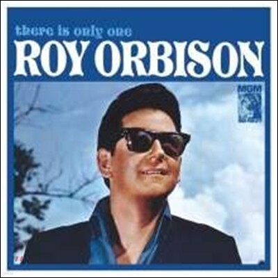 Roy Orbison — There Is Only One Roy Orbison 앨범 커버