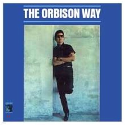 Roy Orbison — The Orbison Way 앨범 커버