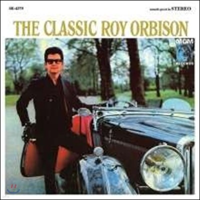 Roy Orbison — The Classic Roy Orbison 앨범 커버