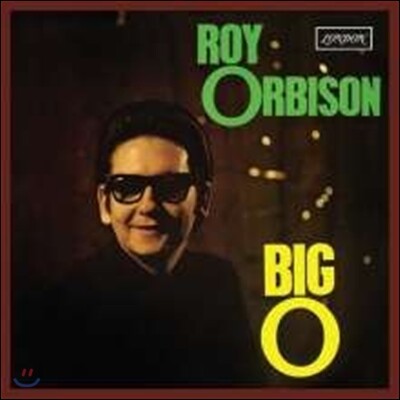 Roy Orbison — Big O 앨범 커버