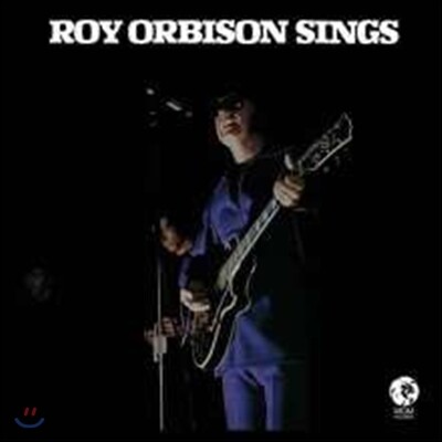Roy Orbison — Roy Orbison Sings 앨범 커버
