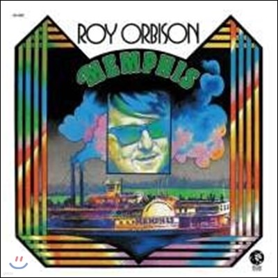 Roy Orbison — Memphis 앨범 커버