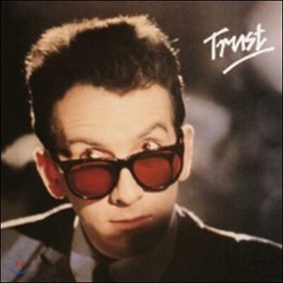 Elvis Costello — Trust 앨범 커버