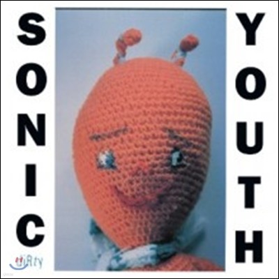 Sonic Youth — Dirty 앨범 커버