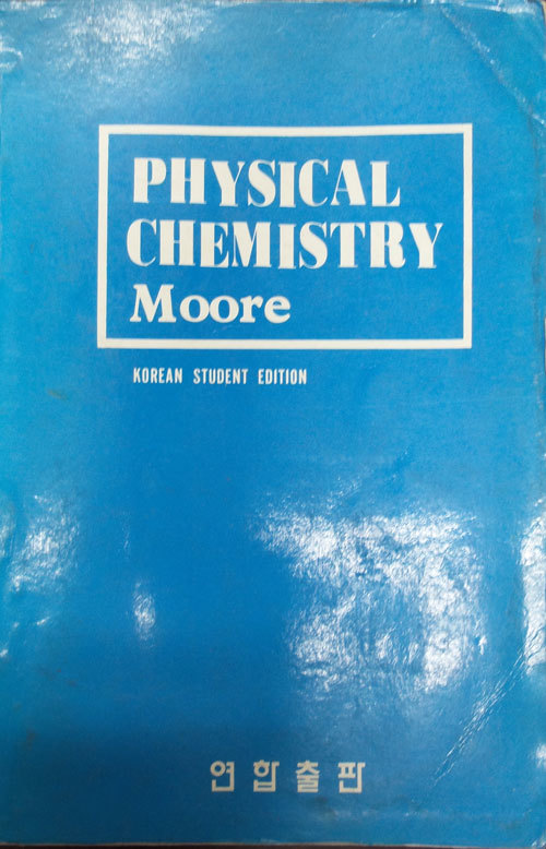 PHYSICAL CHEMISTRY 