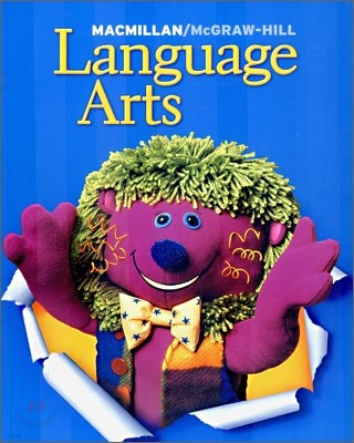 Macmillan McGraw-Hill Language Arts Level K : Student Book