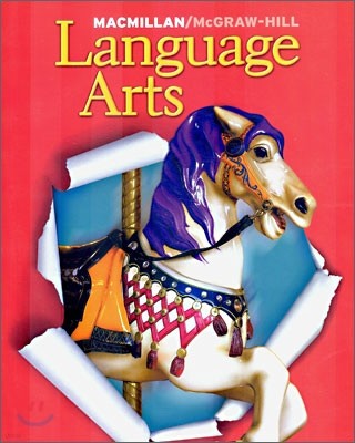 Macmillan McGraw-Hill Language Arts Level 2 : Student Book