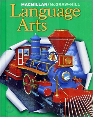 Macmillan McGraw-Hill Language Arts Level 3 : Student Book