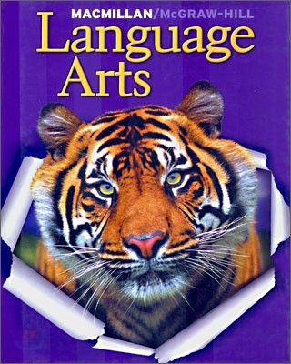 Macmillan McGraw-Hill Language Arts Level 4 : Student Book