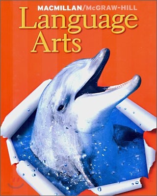 Macmillan McGraw-Hill Language Arts Level 5 : Student Book