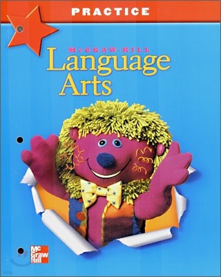 Macmillan McGraw-Hill Language Arts Level K : Practice Book