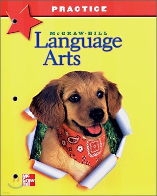 Macmillan McGraw-Hill Language Arts Level 1 : Practice Book