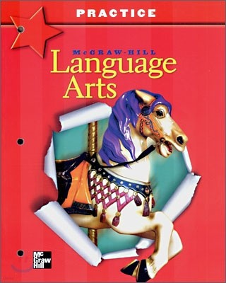 Macmillan McGraw-Hill Language Arts Level 2 : Practice Book