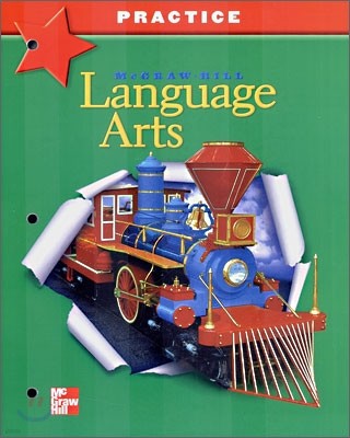 McGraw-Hill Language Arts, Grade 3, Practice Workbook