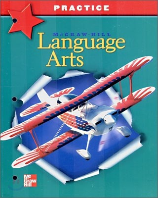 McGraw-Hill Language Arts, Grade 6, Practice Workbook