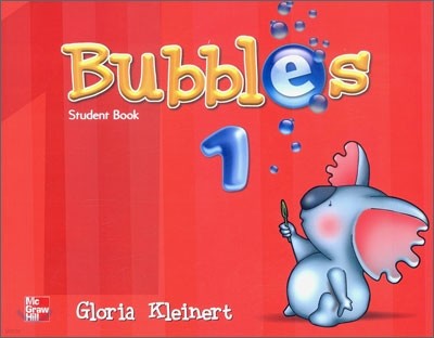 Bubbles 1 : Student Book