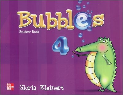 Bubbles 4 : Student Book