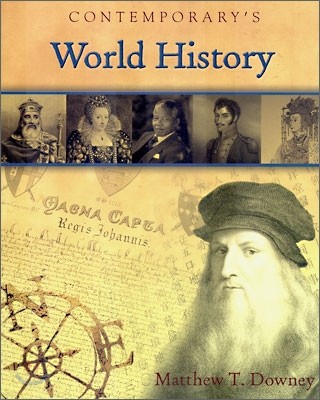 Contemporary's World History : Student Book