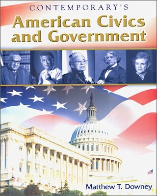Contemporary's American Civics and Government : Student Book (2007)