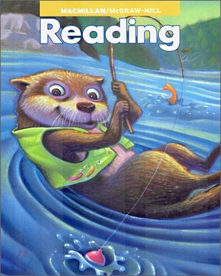 Macmillan McGraw-Hill Reading Grade 1-5 : Student Book