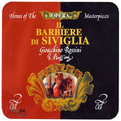 (수입 오페라) Il Barbiere Di Siviglia - Marco Armiliato