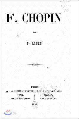 F. Chopin