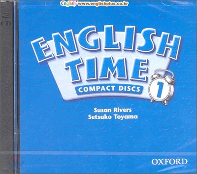 English Time 1 : Audio CD