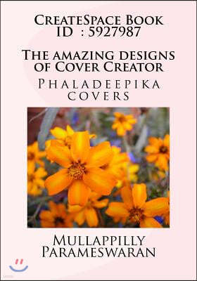 The amazing designs of Cover Creator: Phaladeepika covers