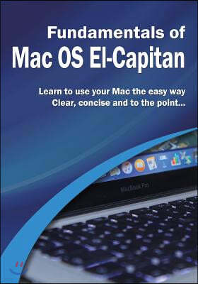 Fundamentals of Mac OS: El Capitan