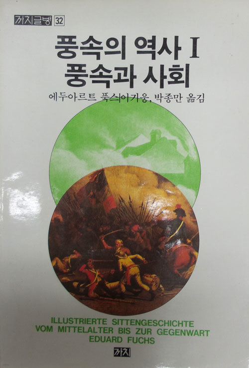 풍속의 역사 1