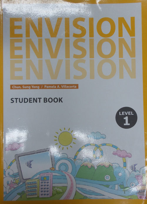 ENVISION Level 1 Student Book