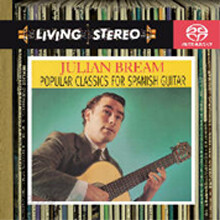 Julian Bream 스페인 기타를 위한 유명 클래식 작품집 - 줄리안 브림 (Popular Classics For Spanish Guitar)