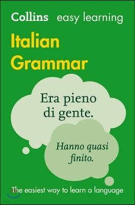 Easy Learning Italian Grammar