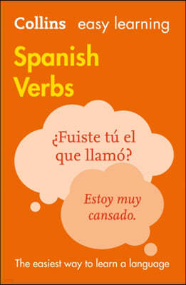 Easy Learning Spanish Verbs