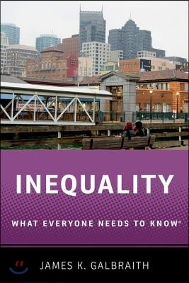 Inequality: What Everyone Needs to Know(r)