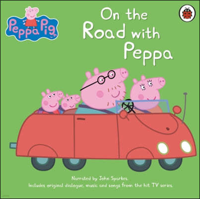 Peppa Pig: On the Road with Peppa