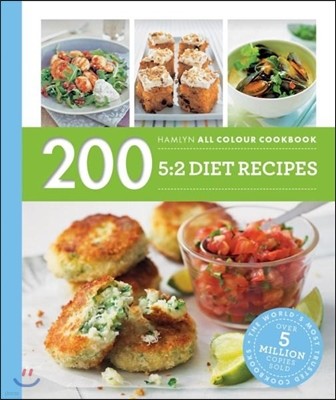 200 5:2 Diet Recipes