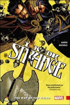 Doctor Strange 1