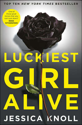 Luckiest Girl Alive : 넷플릭스 영화 '럭키스트 걸 얼라이브' 원작소설 