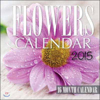 Flowers Calendar 2015