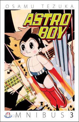 Astro Boy Omnibus Volume 3