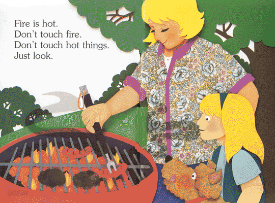 (Hello Reader! Level 1) I Am Fire (Paperback set)