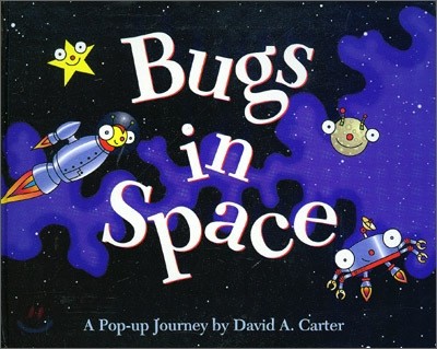 Bugs In Space (Pop-Up)