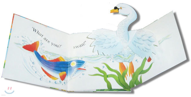 What are you? (pop up book)
