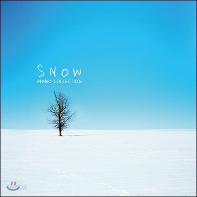 피아노 컬렉션 - 스노우 (Piano Collection - Snow)