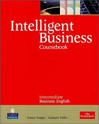 Intelligent Business Intermediate : Coursebook
