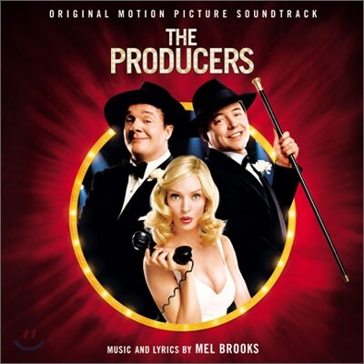 The Producers (프로듀서스) O.S.T
